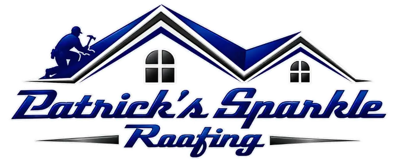 Logo Patrick Sparkle Roofing FT